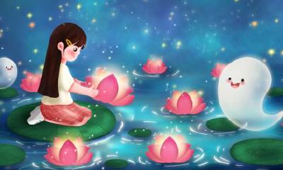 中元节的由来，中元节不能吃什么？