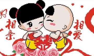 属相马一生的终身伴侣，相亲相爰到始终！