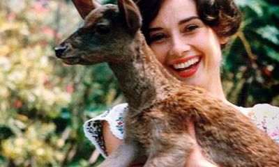 不惧年纪TOP3属相越来越美