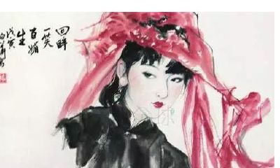 八字漫谈-回眸一笑百媚生