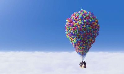 梦见自己会飞的很高