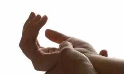 心理测试：你想和哪双手牵手！测你会嫁给什么样的男人！