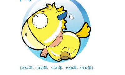 生肖马的性格、事业、财运