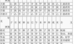 不懂八字也能看懂好命坏命