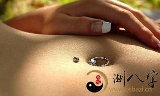 梦到长了2个肚脐