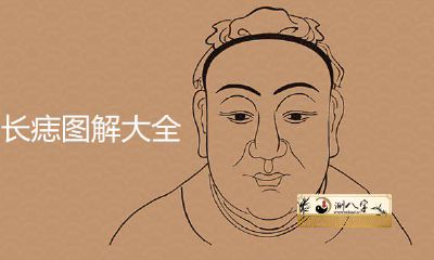 耳身后长痣详解全集