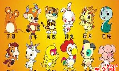 漫谈宝宝起名之十二生肖起名