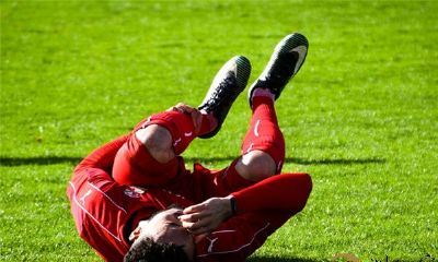 梦到自己负伤的腿好啦