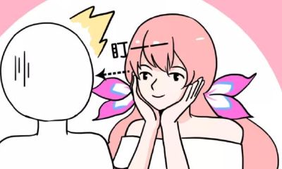 最会调情的五大星座女，第一名，服！