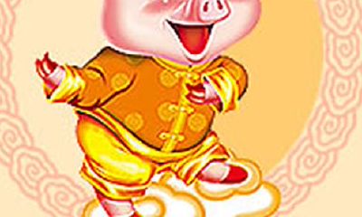 生肖猪」机遇降临之年