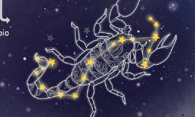 天蝎座：一个不知道善待自己，却对另一半很耐心的星座