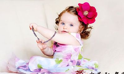 高贵典雅的女宝宝起名大全2017