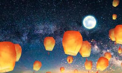 2018农历七月十五中元节不能做什么？鬼节起源是哪里？