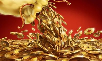 天降横财，这三个属相必踏入成功之路