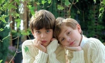 男宝宝双胞胎起名很重要