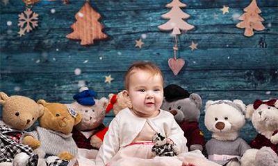 2019猪年处暑出生女宝宝小名推荐