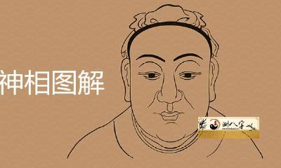 麻衣神相高清图案痣相寓意