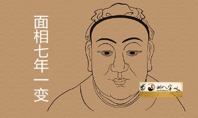 七年一变是真的吗？