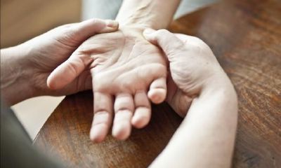 掌纹确实“把握”人的运气吗