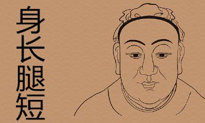 长腿短有福的人是真的吗？