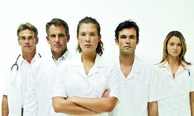 梦见医生 大夫 医护人员