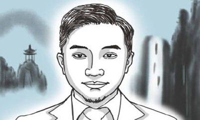 男人的十大贫贱之相 瘦而无神 牙齿参差不齐