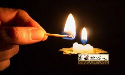 梦见火及时扑灭