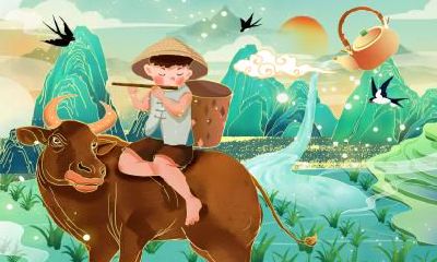 属牛的人惊蛰节气出生是什么命，命格好不好？