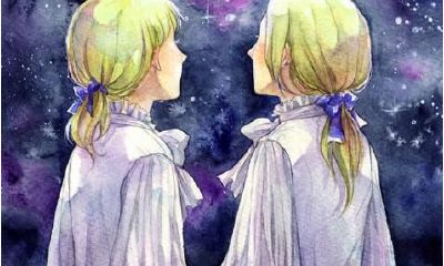 当你给双子座前任连续发三遍我爱你