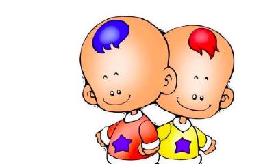 双子女和天秤男配对