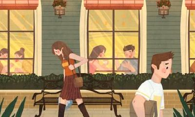 属牛人如何面对恋人的背叛