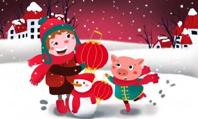 大雪物候：鹖鴠不鸣,虎始交,荔挺出是什么意思？