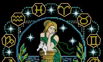 处女座原型神话