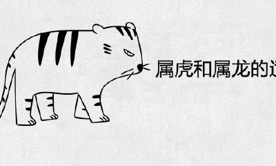 属虎属龙适合做兄妹吗？