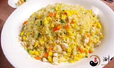 梦到鸡蛋炒饭