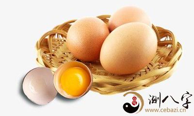 梦见鸡蛋粉碎了
