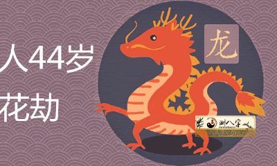 44岁属龙的劫难是什么