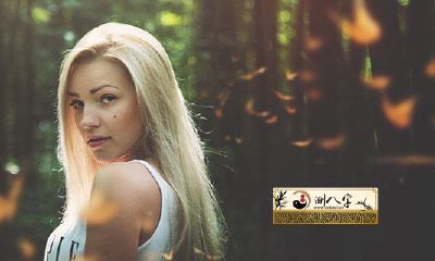 脸上长痣面相详解祸福凶吉