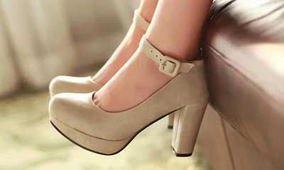 处女座的高跟鞋——棕色幻想