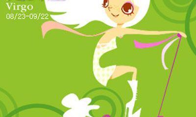 处女座日期：公历8月23日-9月22日出生