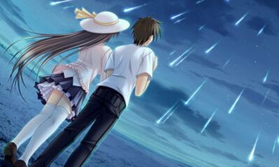 处女座流星雨及象征意义