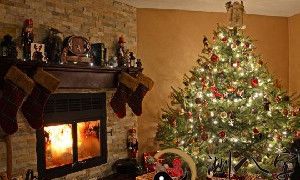 梦到圣诞节下雪