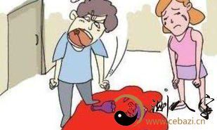 梦见生气摔东西