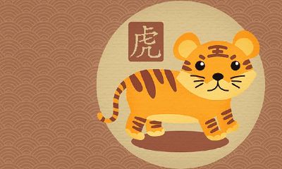 属虎的几个方面出生有福气