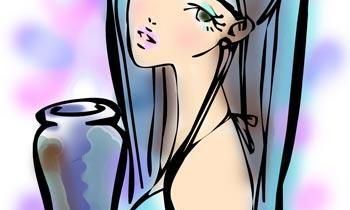 处女座和什么座最配：第10名水瓶座