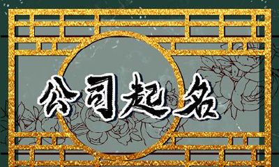 智慧科技有限公司起名字 科技公司名字大全