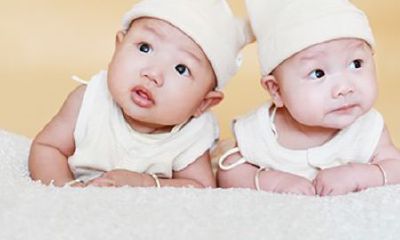 酷酷的双胞胎宝宝名字大全