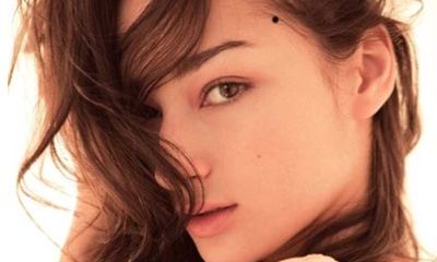 图解女人最有福气的12处吉痣