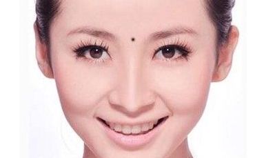 两眉头中间有痣好不好
