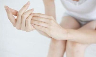 手肘有痣的痣相好吗，象征什么